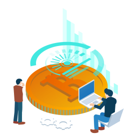 Создание сложного сайта для блокчейн и криптовалюты в Макассаре